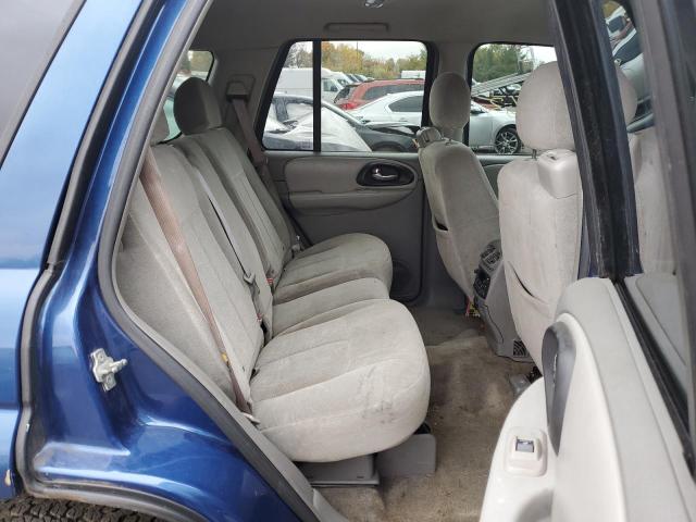 Photo 6 from auction – 2006 CHEVROLET TRAILBLAZE with VIN 1GNDT13S062141960