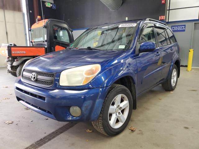 Photo 2 from auction – 2004 TOYOTA RAV4 with VIN JTEHD20V946020390