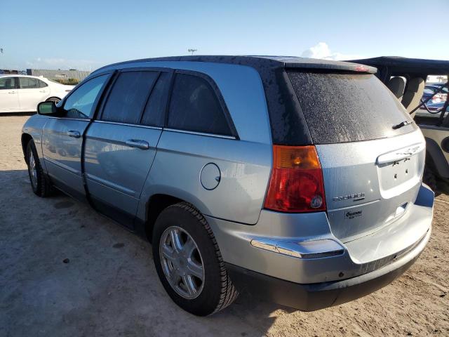 Photo 3 from auction – 2005 CHRYSLER PACIFICA T with VIN 2C8GF68415R588543