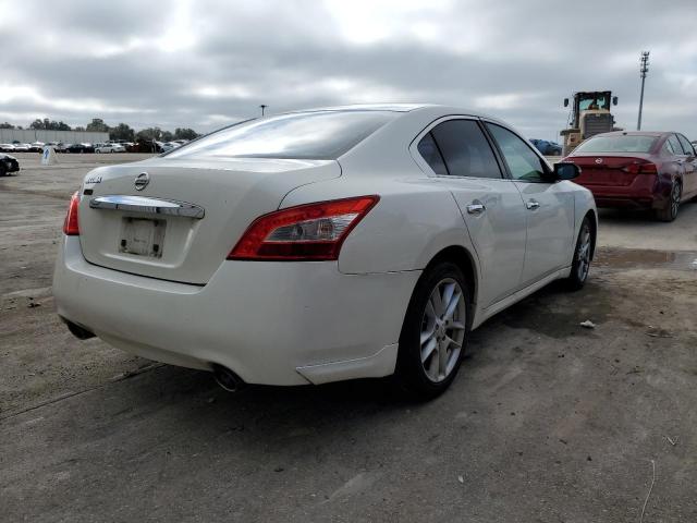 Photo 4 from auction – 2011 NISSAN MAXIMA S with VIN 1N4AA5AP6BC832198