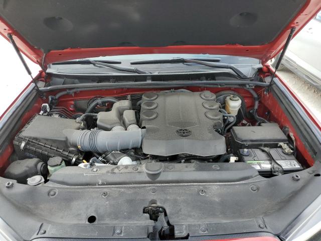 Photo 7 from auction – 2016 TOYOTA 4RUNNER SR with VIN JTEZU5JR6G5142822