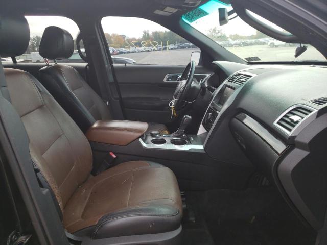Photo 5 from auction – 2011 FORD EXPLORER L with VIN 1FMHK8F84BGA09086