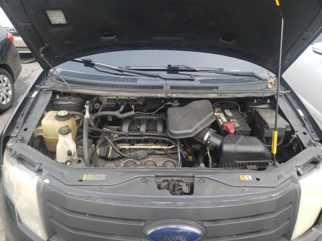 Photo 7 from auction – 2008 FORD EDGE LIMIT with VIN 2FMDK49C48BB02150