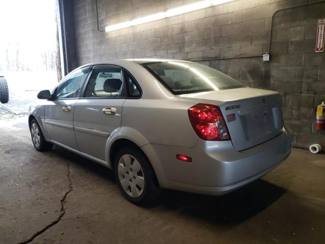 Photo 3 from auction – 2008 SUZUKI FORENZA BA with VIN KL5JD56Z68K761973