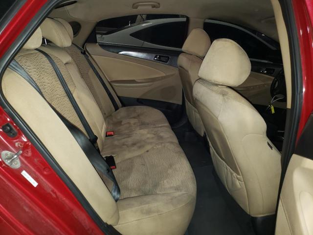 Photo 6 from auction – 2012 HYUNDAI SONATA HYB with VIN KMHEC4A40CA028557