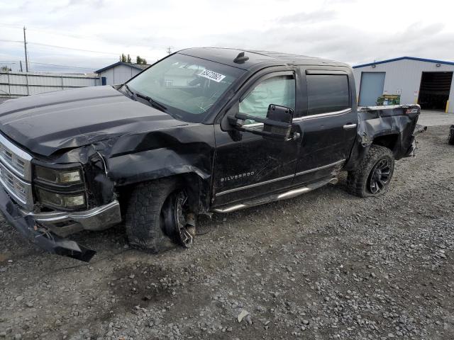 Photo 9 from auction – 2015 CHEVROLET SILVERADO with VIN 3GCUKSEC1FG102731