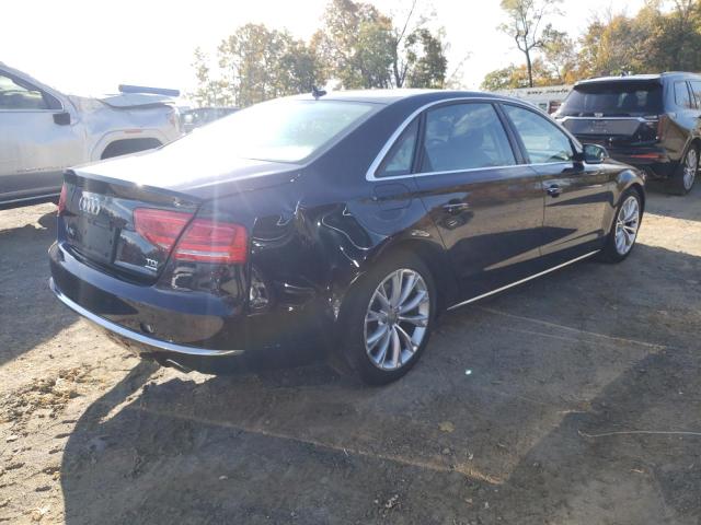 Photo 4 from auction – 2014 AUDI A8 L TDI Q with VIN WAURMAFD3EN003350