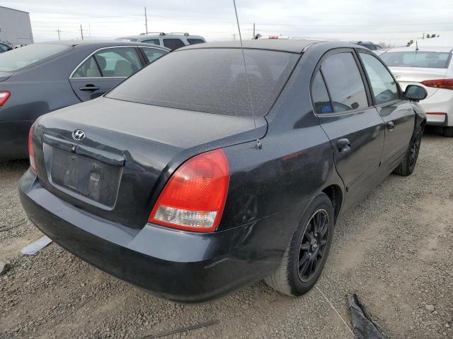 Photo 4 from auction – 2003 HYUNDAI ELANTRA GL with VIN KMHDN45D23U564652