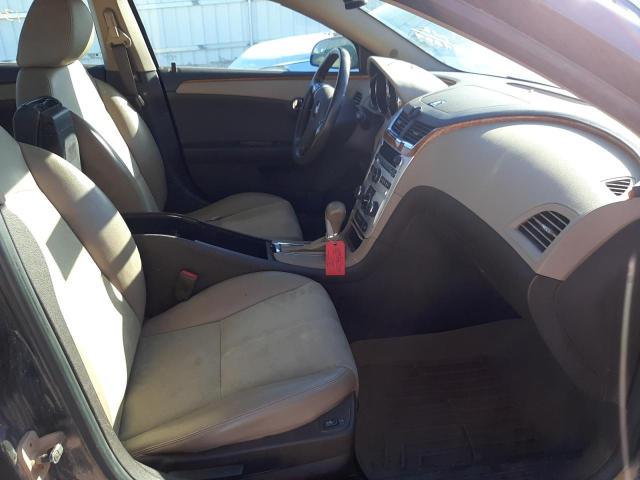 Photo 5 from auction – 2011 CHEVROLET MALIBU 2LT with VIN 1G1ZD5E71BF304204