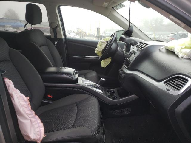 Photo 5 from auction – 2018 DODGE JOURNEY SE with VIN 3C4PDCAB9JT510257