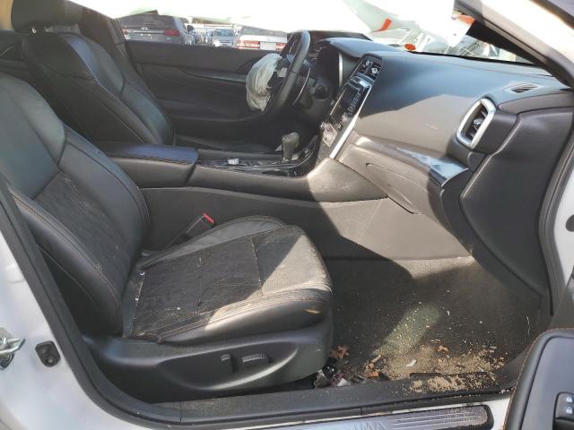 Photo 5 from auction – 2020 NISSAN MAXIMA SR with VIN 1N4AA6EV7LC385252