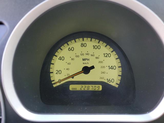 Photo 8 from auction – 2002 LEXUS GS 430 with VIN JT8BL69S020009550