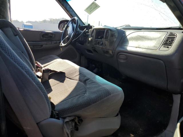 Photo 5 from auction – 1999 FORD F150 with VIN 1FTRX18L7XNA90896