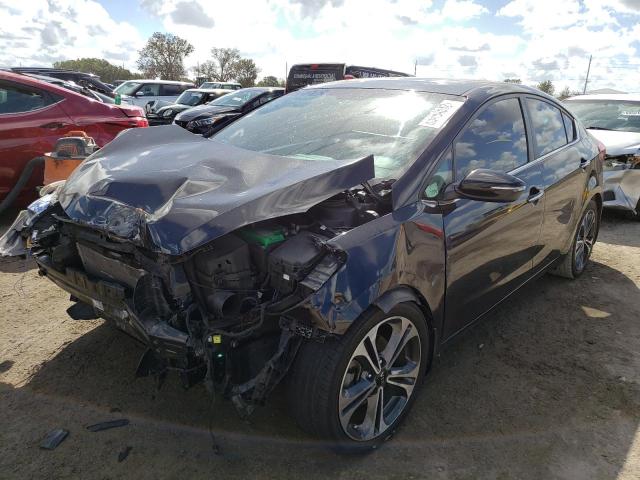 Photo 2 from auction – 2016 KIA FORTE EX with VIN KNAFZ4A81G5489434