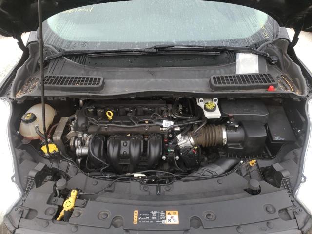 Photo 7 from auction – 2017 FORD ESCAPE S with VIN 1FMCU0F78HUD18213