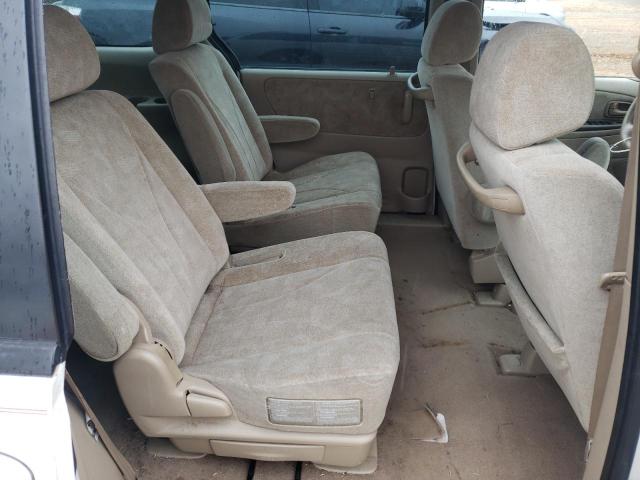 Photo 6 from auction – 2002 MAZDA MPV WAGON with VIN JM3LW28A220302288