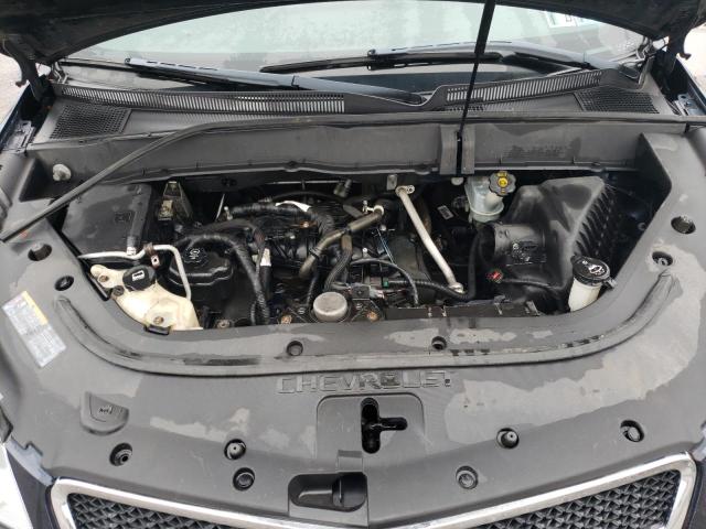 Photo 7 from auction – 2012 CHEVROLET TRAVERSE L with VIN 1GNKVGED1CJ255017