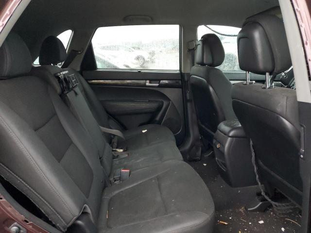 Photo 6 from auction – 2015 KIA SORENTO LX with VIN 5XYKT4A68FG593443