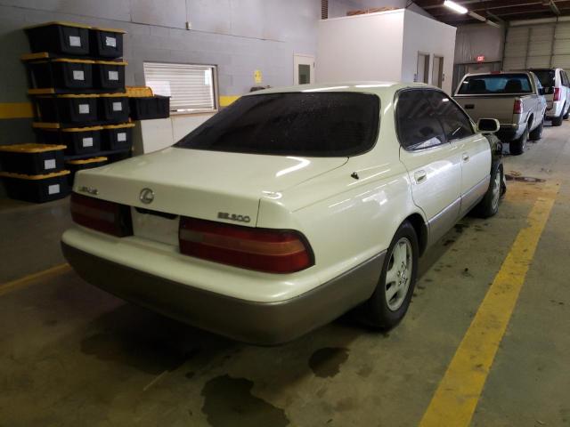 Photo 4 from auction – 1996 LEXUS ES 300 with VIN JT8BF12G4T0178780