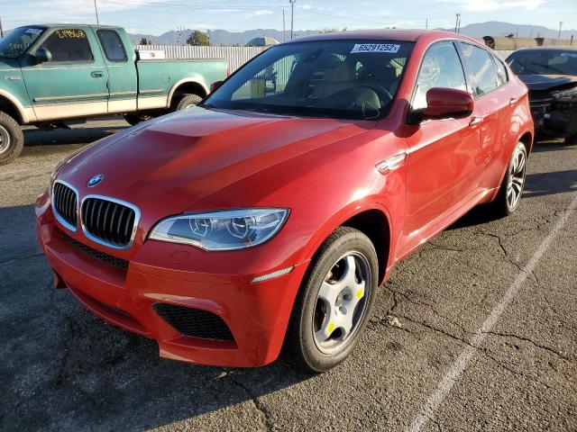 Photo 2 from auction – 2013 BMW X6 M with VIN 5YMGZ0C53DLL30058