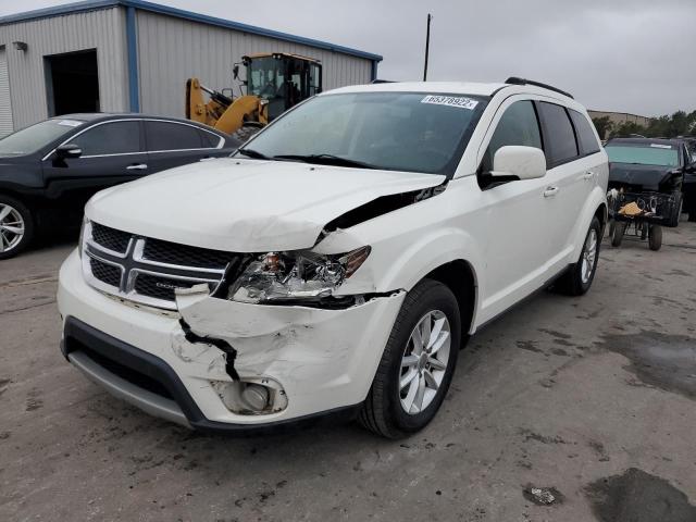 Photo 2 from auction – 2015 DODGE JOURNEY SX with VIN 3C4PDCBG2FT649339