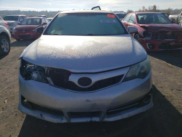 Photo 7 from auction – 2012 TOYOTA CAMRY BASE with VIN 4T1BF1FK9CU148002