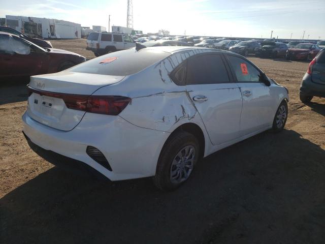 Photo 4 from auction – 2022 KIA FORTE FE with VIN 3KPF24AD5NE451193
