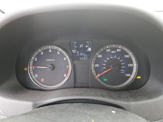 Photo 8 from auction – 2015 HYUNDAI ACCENT with VIN KMHCT4AE0FU927681