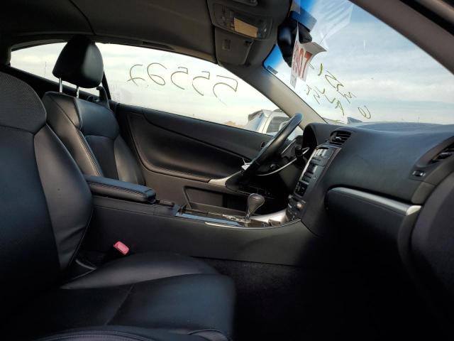 Photo 5 from auction – 2013 LEXUS IS 250 with VIN JTHFF2C27D2529309