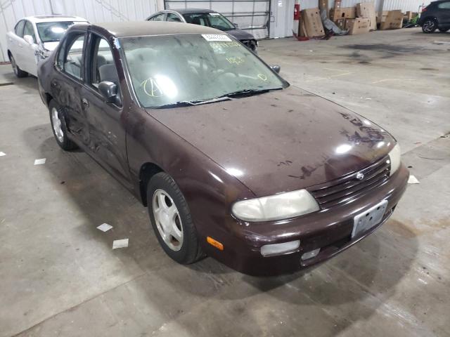 NISSAN ALTIMA XE 1997 with VIN 1N4BU31D6VC200683 - Photo from auction