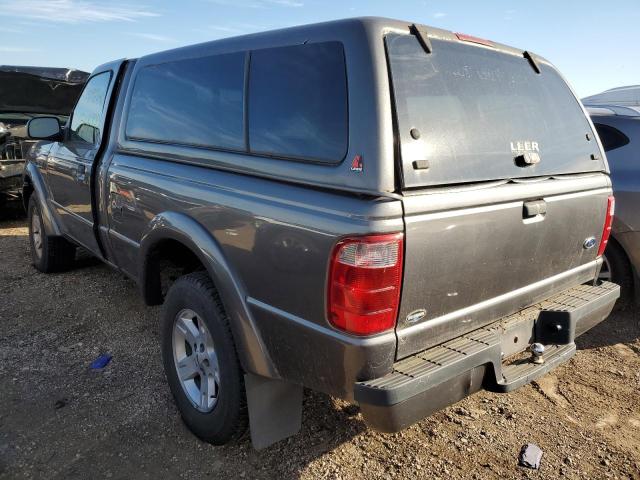 Photo 3 from auction – 2005 FORD RANGER with VIN 1FTYR10U05PB11079