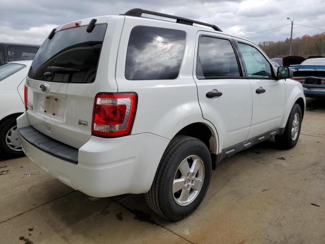 Photo 4 from auction – 2012 FORD ESCAPE XLT with VIN 1FMCU0DG5CKC19503