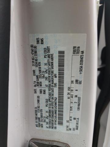 Photo 10 from auction – 2014 FORD ESCAPE TIT with VIN 1FMCU0J96EUD98762