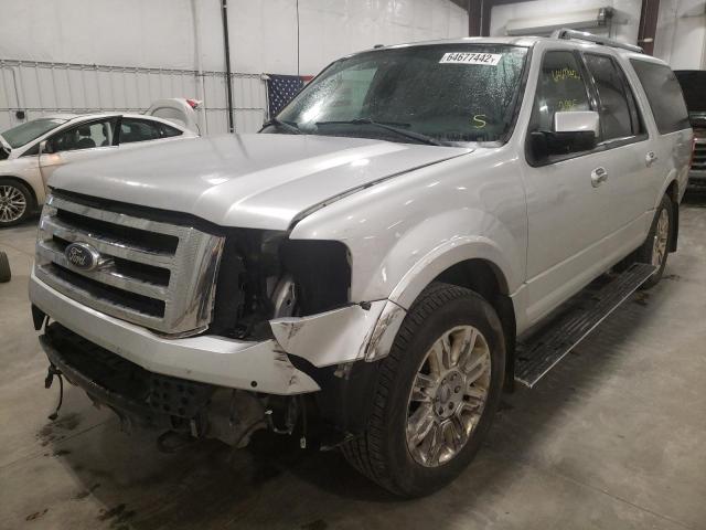 Photo 2 from auction – 2012 FORD EXPEDITION with VIN 1FMJK2A50CEF45462