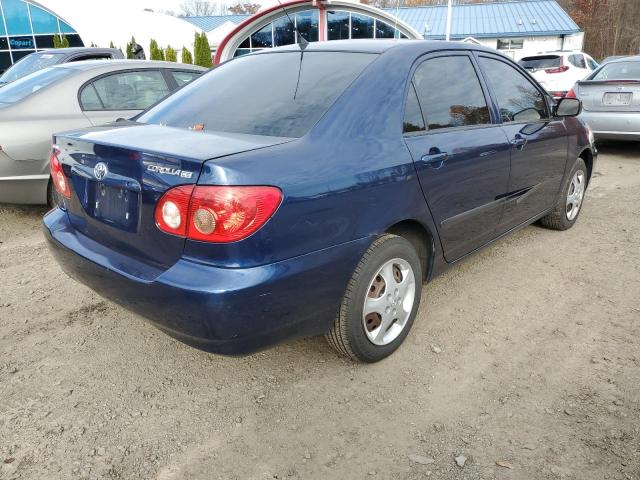Photo 4 from auction – 2008 TOYOTA COROLLA CE with VIN 2T1BR32E18C867885