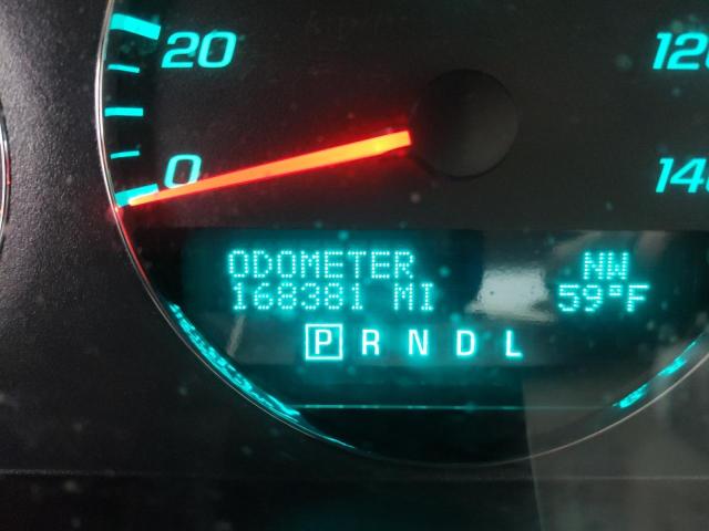 Photo 8 from auction – 2012 CHEVROLET IMPALA LT with VIN 2G1WG5E36C1146104
