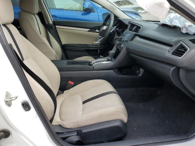 Photo 5 from auction – 2017 HONDA CIVIC LX with VIN 19XFC2F50HE050187