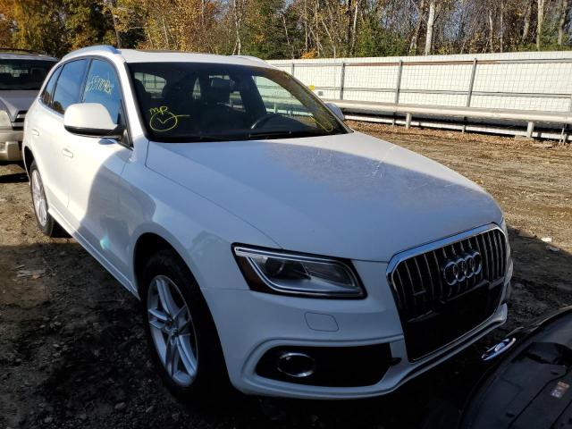 Photo 1 from auction – 2013 AUDI Q5 PREMIUM with VIN WA1DGAFP8DA048525