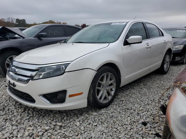 Photo 2 from auction – 2012 FORD FUSION SEL with VIN 3FAHP0JA3CR119936