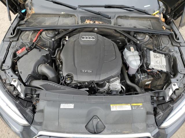 Photo 7 from auction – 2019 AUDI A5 PREMIUM with VIN WAUYNGF55KN010445