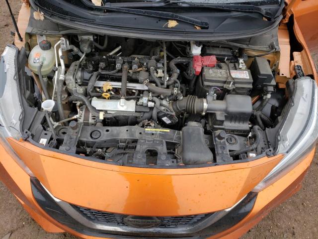 Photo 7 from auction – 2021 NISSAN VERSA SR with VIN 3N1CN8FV3ML876671