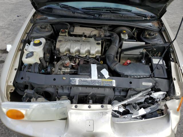 Photo 7 from auction – 2002 SATURN SL1 with VIN 1G8ZH52862Z306452