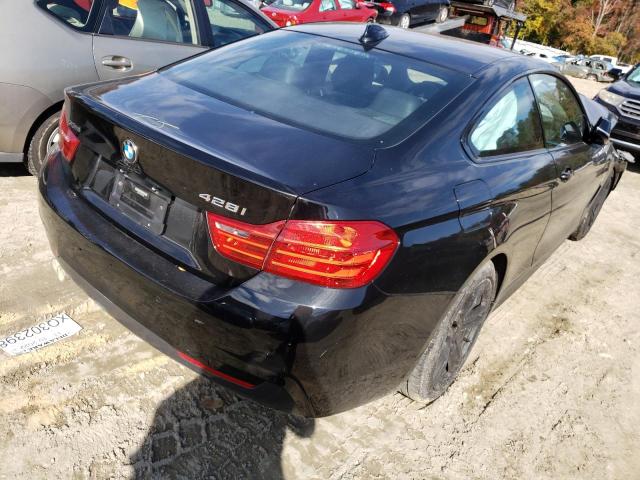 Photo 4 from auction – 2014 BMW 428 XI with VIN WBA3N9C5XEK244659
