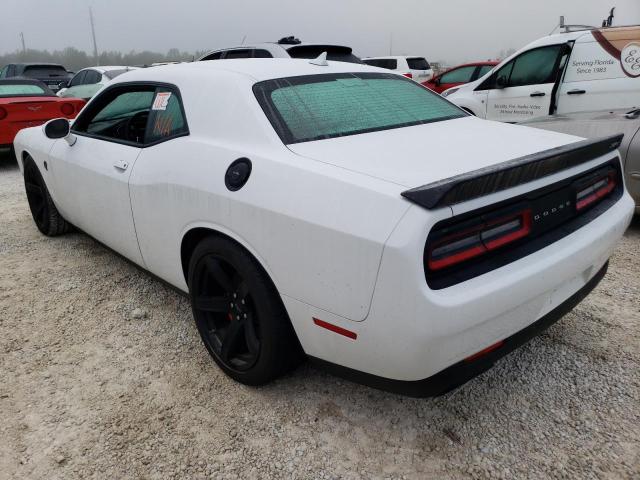 Photo 3 from auction – 2018 DODGE CHALLENGER with VIN 2C3CDZC99JH116055