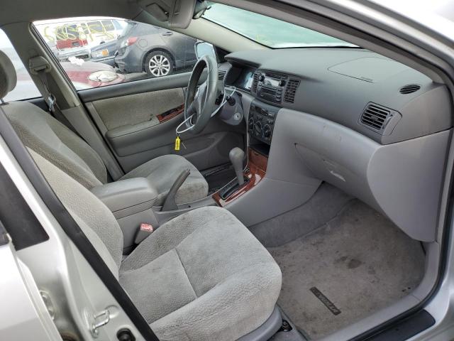 Photo 5 from auction – 2004 TOYOTA COROLLA CE with VIN 1NXBR38E94Z312148