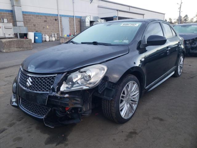 Photo 2 from auction – 2011 SUZUKI KIZASHI SP with VIN JS2RF9A85B6111051