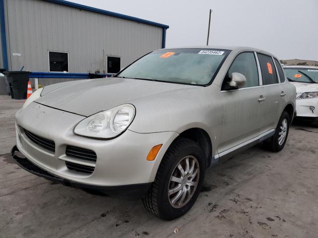 Photo 2 from auction – 2004 PORSCHE CAYENNE with VIN WP1AA29P34LA23899