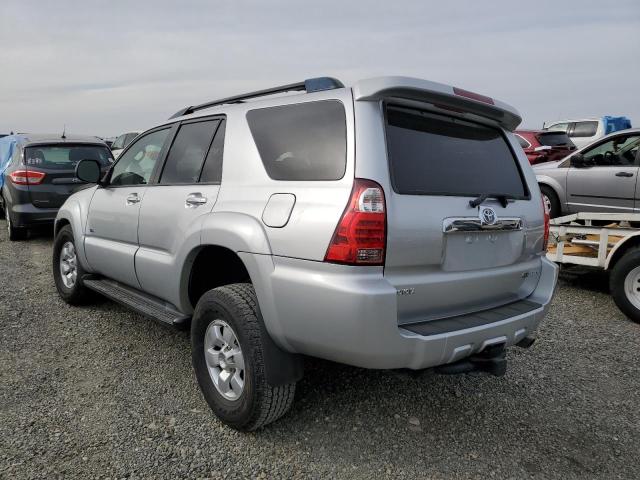 Photo 3 from auction – 2007 TOYOTA 4RUNNER SR with VIN JTEZT14R678011217