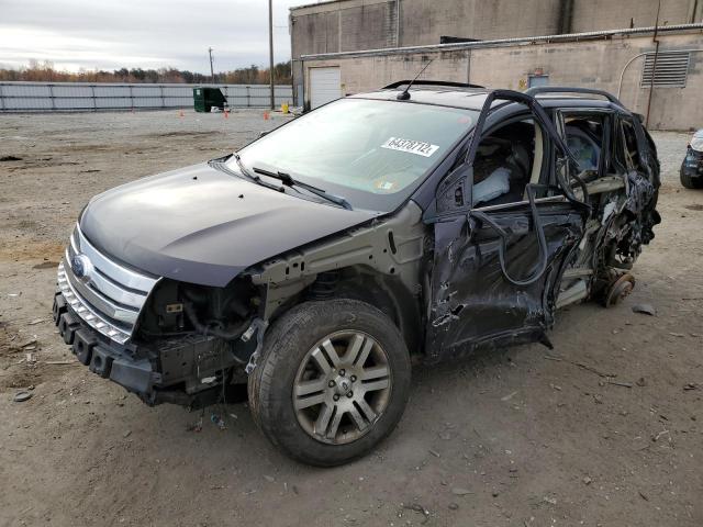Photo 2 from auction – 2007 FORD EDGE SEL with VIN 2FMDK48C47BB52742