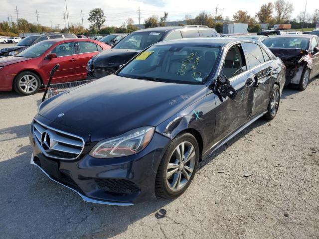 Photo 2 from auction – 2014 MERCEDES-BENZ E 350 with VIN WDDHF5KB7EA837560